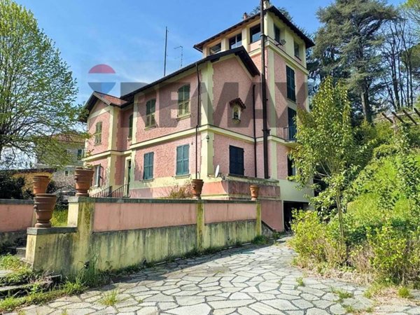 casa indipendente in vendita a Mignanego in zona Ponterosso