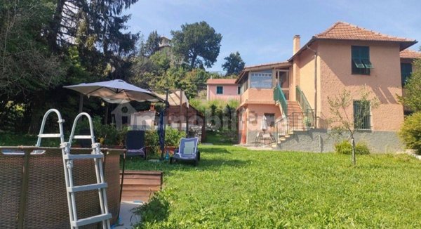 appartamento in vendita a Mignanego in zona Paveto