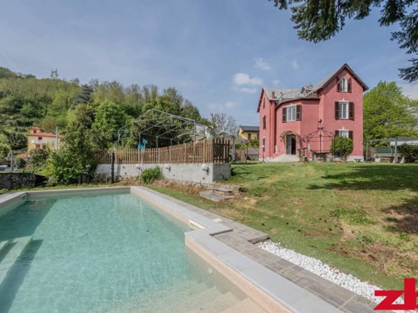 casa indipendente in vendita a Mignanego in zona Fumeri