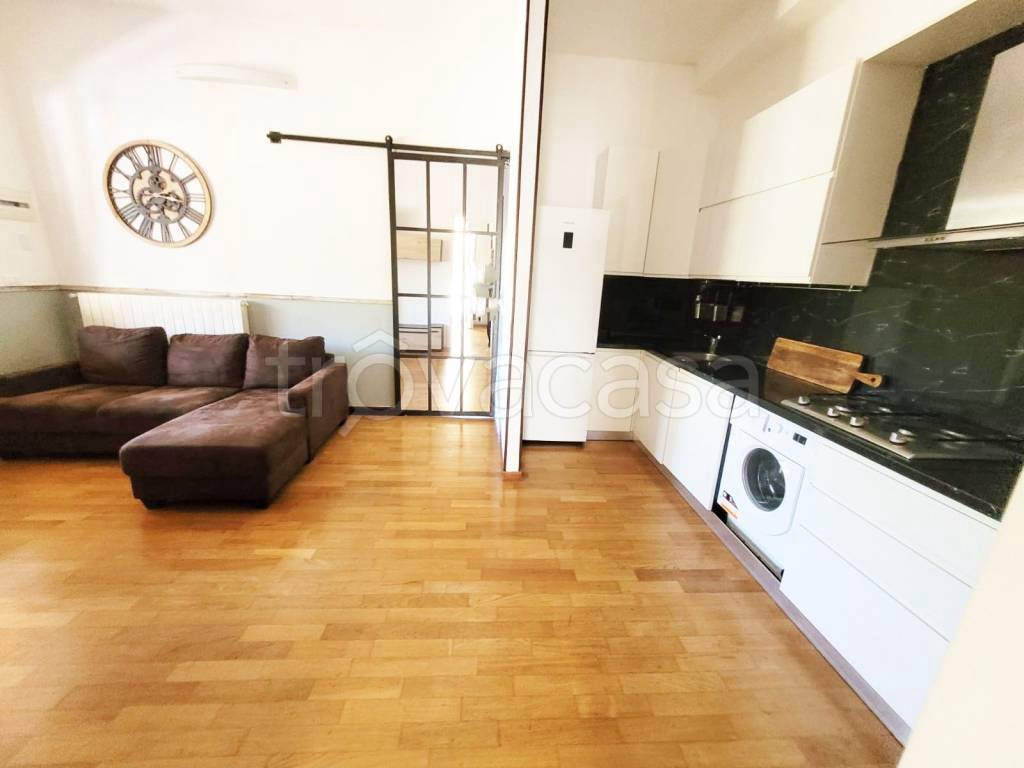 appartamento in vendita a Mignanego in zona Migliarina