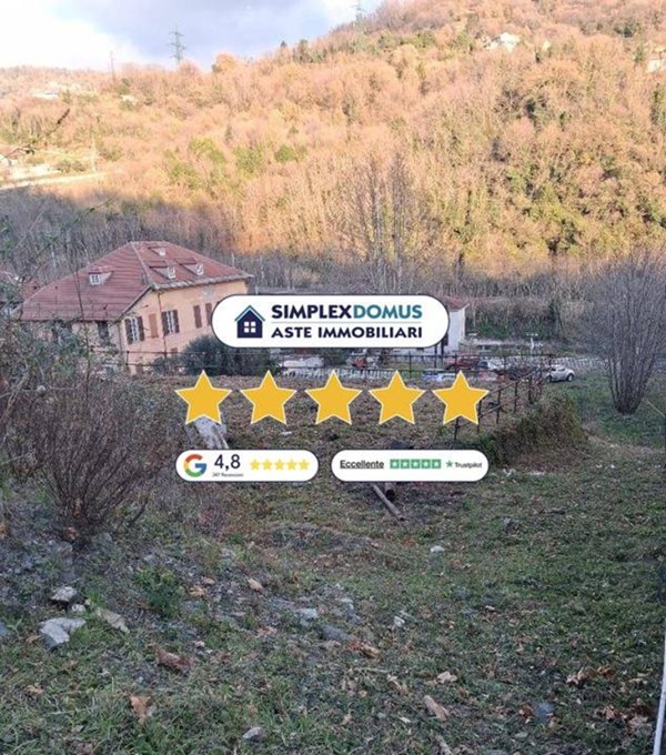 appartamento in vendita a Mignanego in zona Giovi
