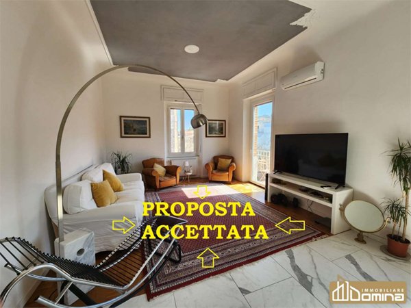appartamento in vendita a Mignanego in zona Vittoria