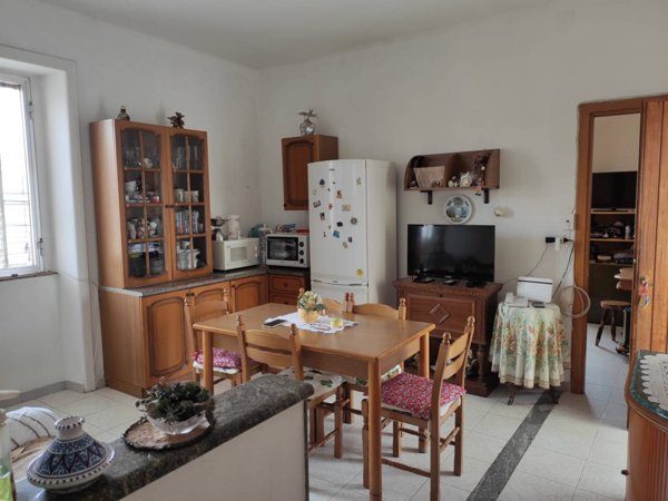 appartamento in vendita a Mignanego in zona Vittoria
