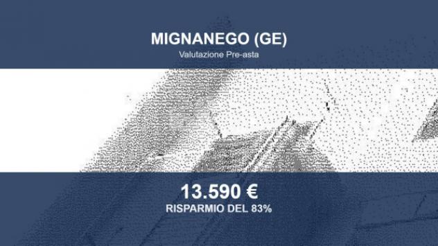 appartamento in vendita a Mignanego