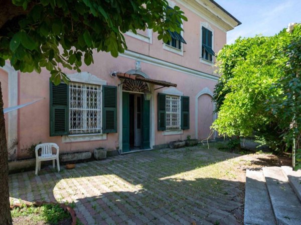 appartamento in vendita a Mignanego in zona Giovi