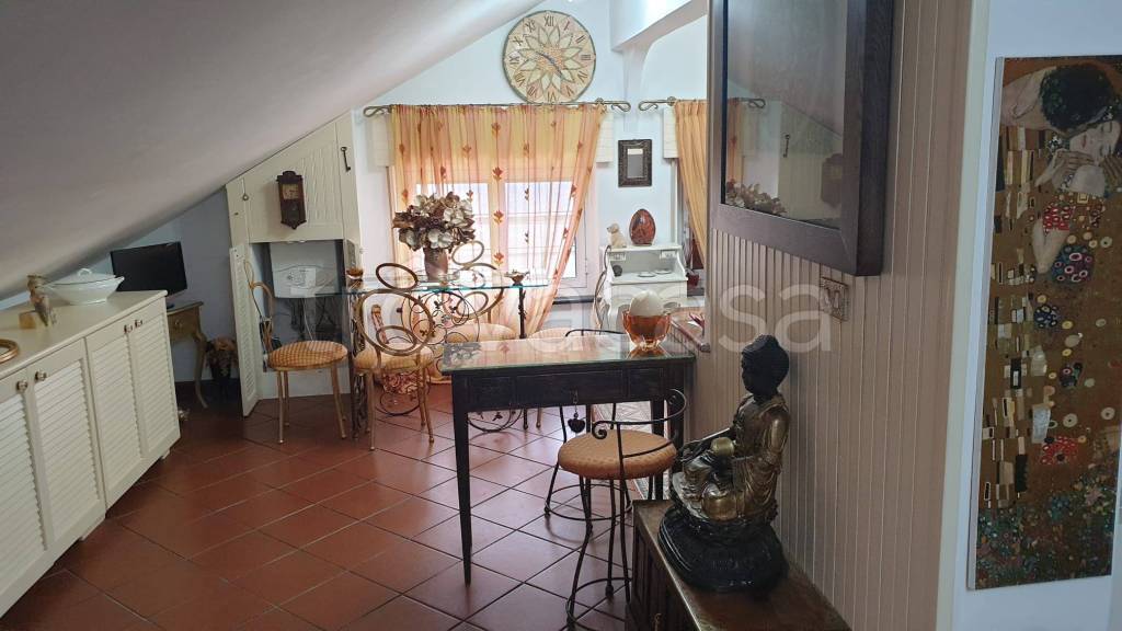 appartamento in vendita a Mignanego in zona Giovi