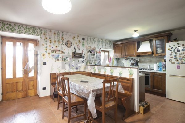 casa indipendente in vendita a Mignanego in zona Fumeri