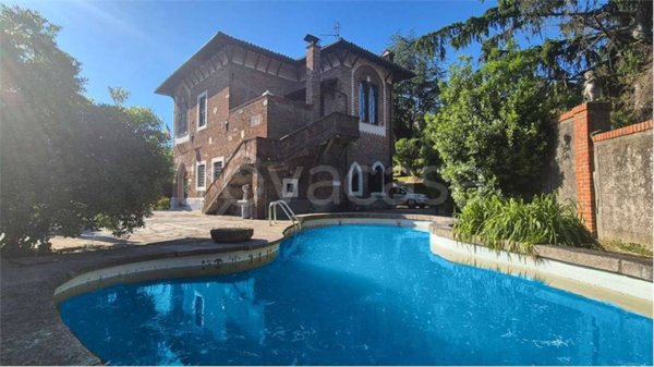 casa indipendente in vendita a Mignanego in zona Ponterosso