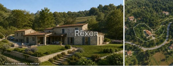 appartamento in vendita a Mignanego in zona Costagiutta