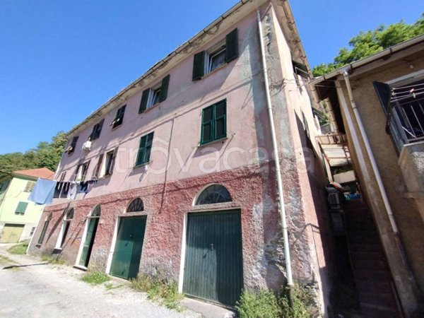 appartamento in vendita a Mignanego
