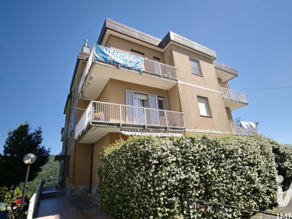 appartamento in vendita a Mignanego in zona Fumeri