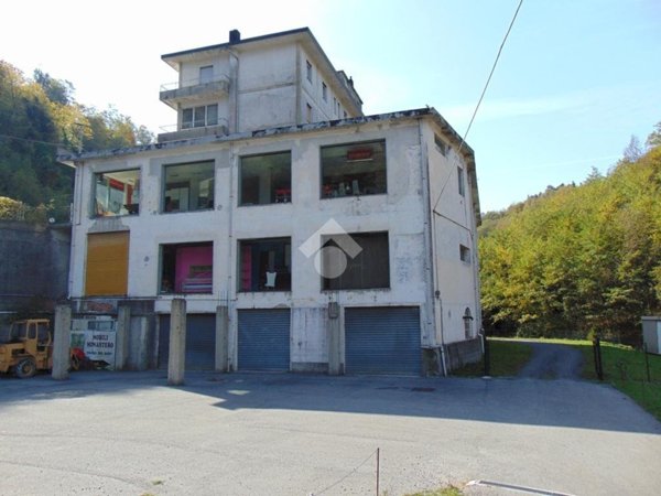 locale di sgombero in vendita a Mignanego in zona Giovi