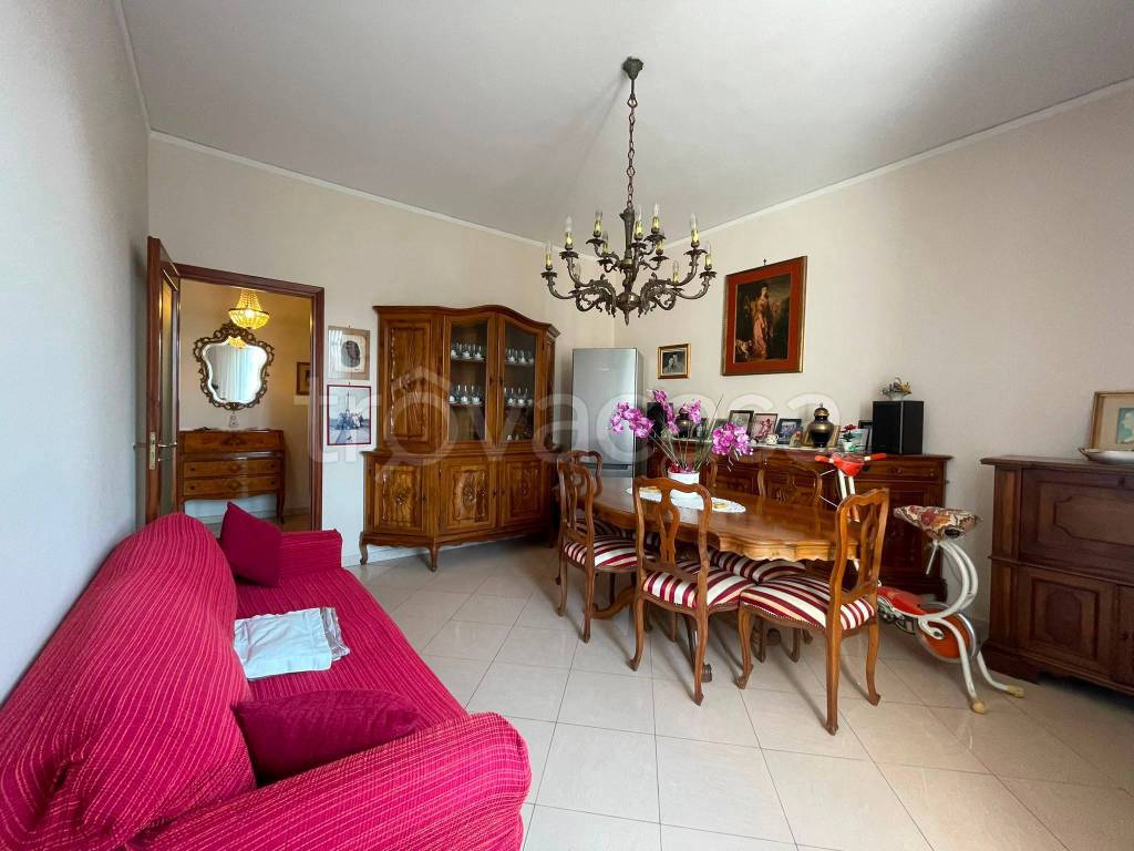appartamento in vendita a Mignanego in zona Migliarina