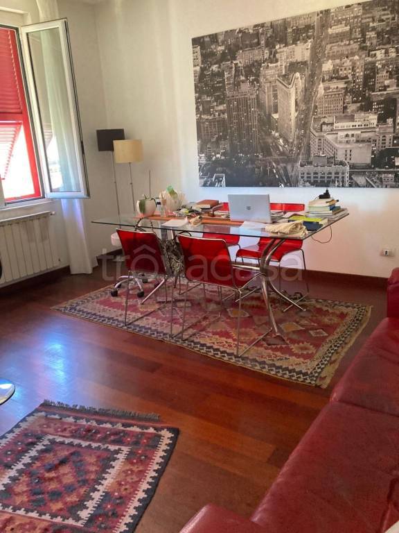 appartamento in vendita a Mignanego in zona Migliarina