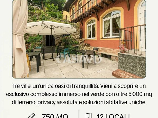 casa indipendente in vendita a Mignanego