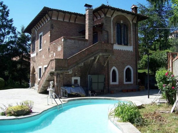 casa indipendente in vendita a Mignanego in zona Ponterosso