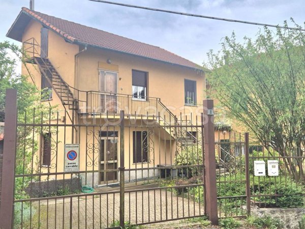 appartamento in vendita a Mignanego in zona Giovi