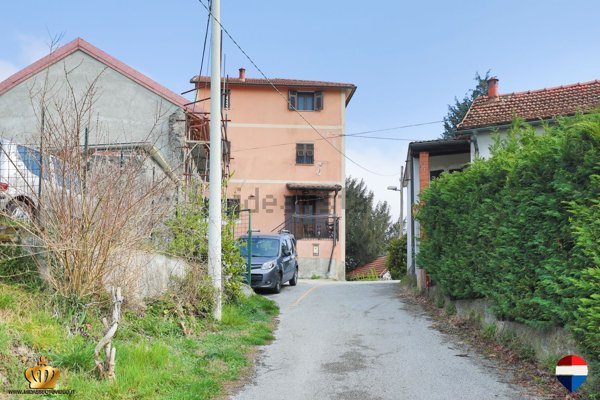 casa semindipendente in vendita a Mignanego in zona Fumeri