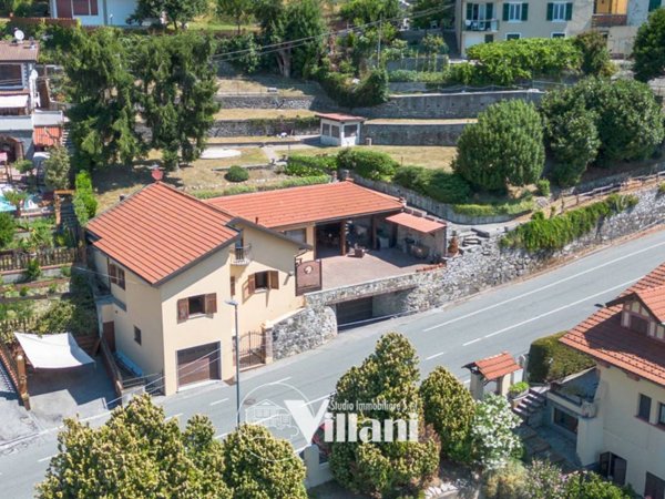 casa indipendente in vendita a Mignanego