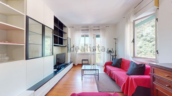 appartamento in vendita a Mignanego in zona Fumeri