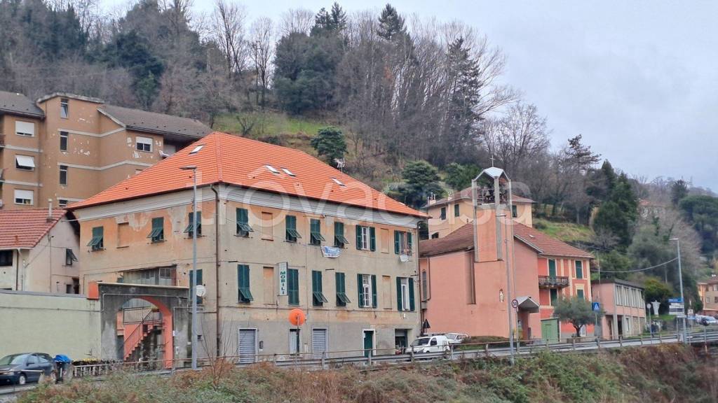 appartamento in vendita a Mignanego