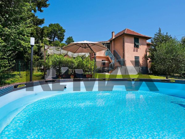 casa indipendente in vendita a Mignanego in zona Paveto