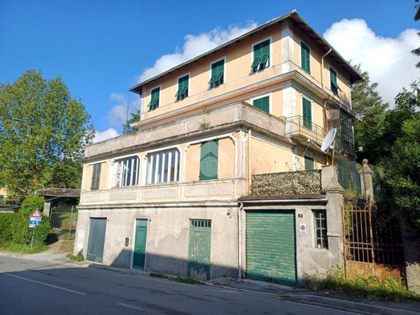 appartamento in vendita a Mignanego in zona Giovi