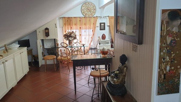 appartamento in vendita a Mignanego in zona Giovi