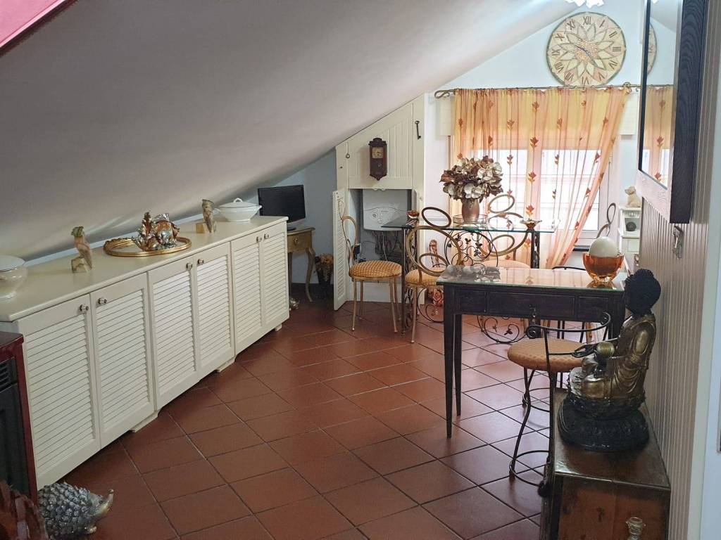 appartamento in vendita a Mignanego in zona Giovi