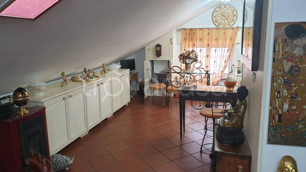 appartamento in vendita a Mignanego in zona Giovi