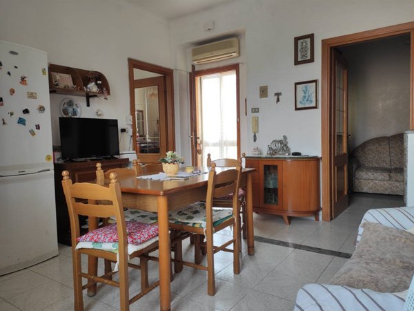 appartamento in vendita a Mignanego in zona Vittoria