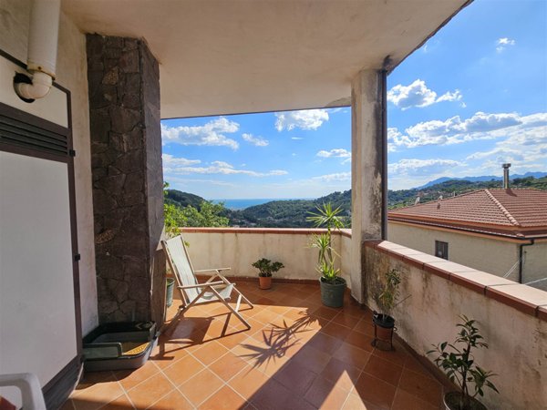 appartamento in vendita a Mignanego in zona Giovi