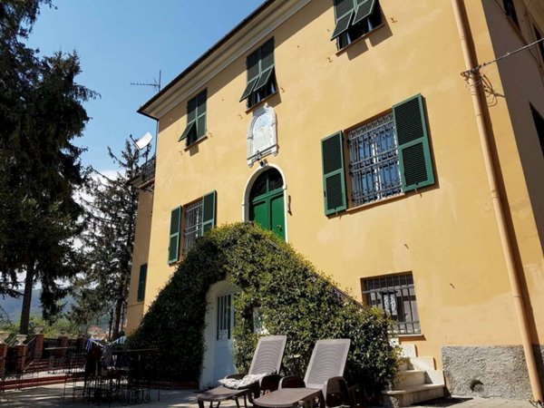 casa indipendente in vendita a Mignanego in zona Giovi