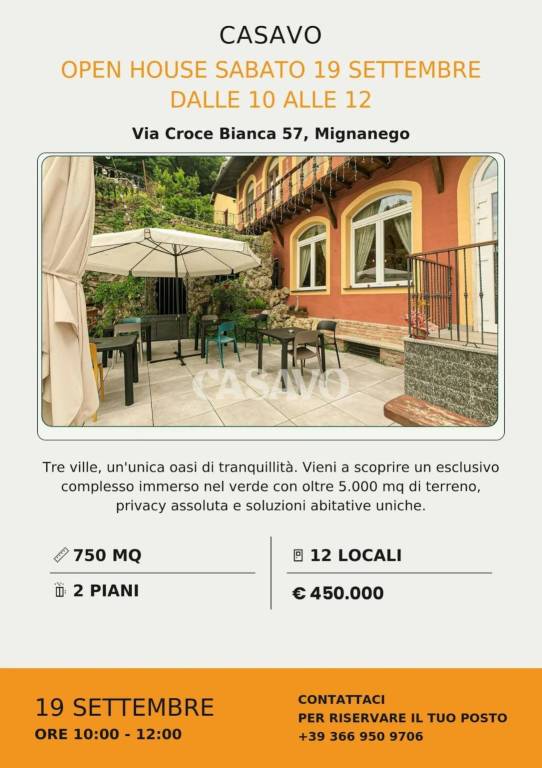 casa indipendente in vendita a Mignanego