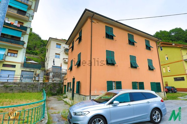 appartamento in vendita a Mignanego in zona Giovi