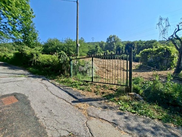 terreno agricolo in vendita a Mignanego in zona Migliarina