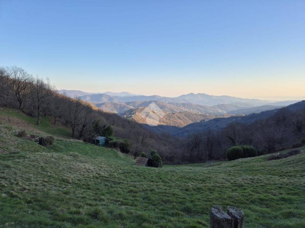 terreno in vendita a Mignanego