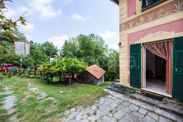 casa indipendente in vendita a Mignanego in zona Paveto
