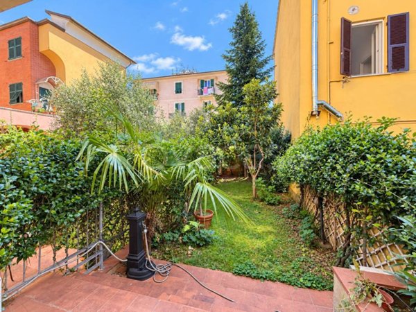 appartamento in vendita a Mignanego in zona Migliarina