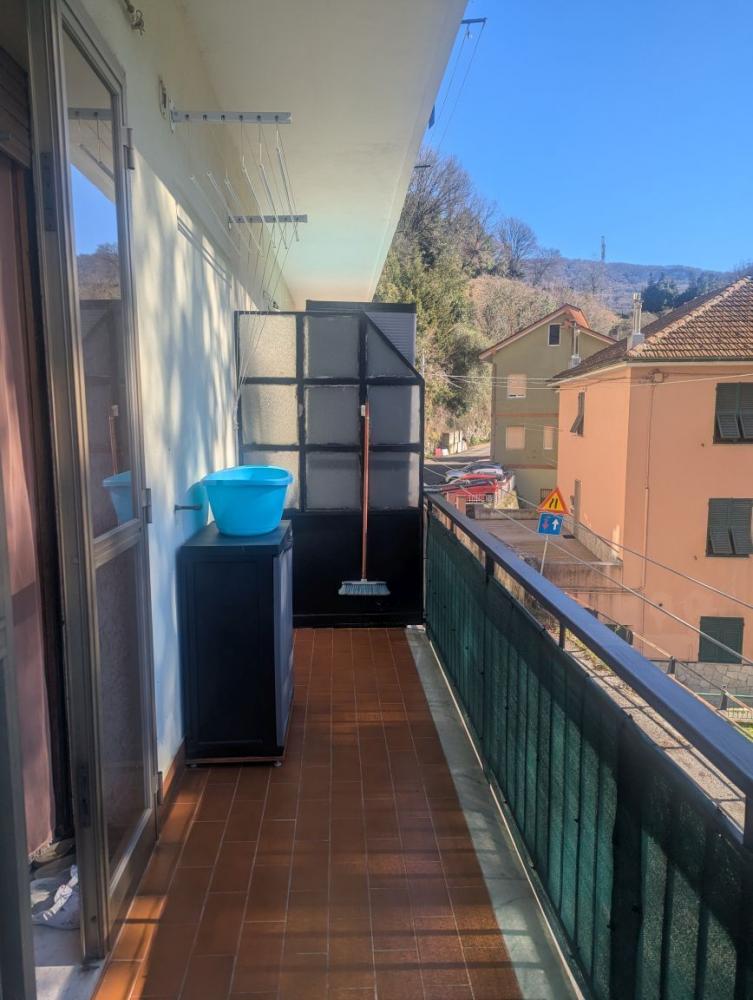appartamento in vendita a Mignanego in zona Ponterosso