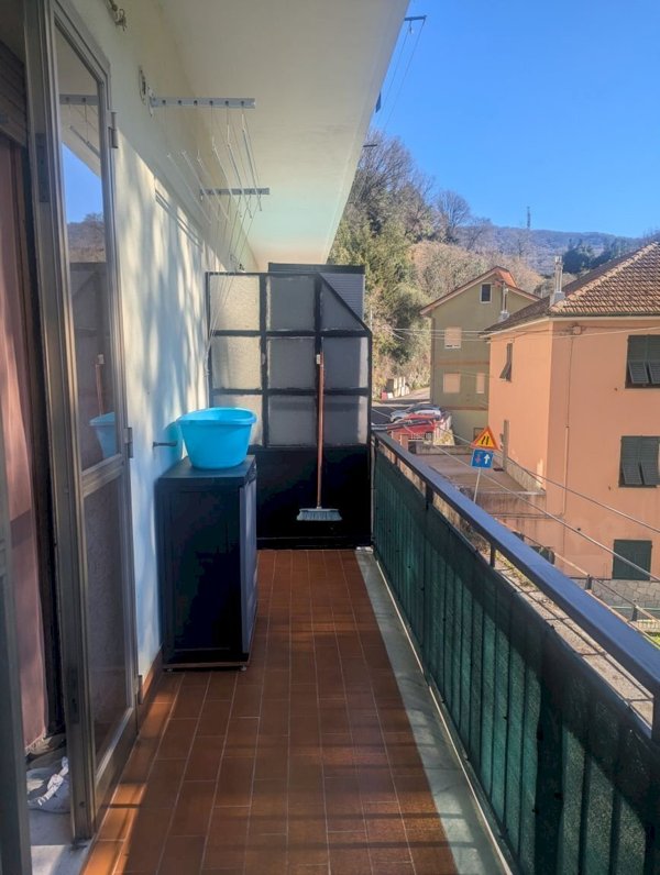 appartamento in vendita a Mignanego in zona Ponterosso