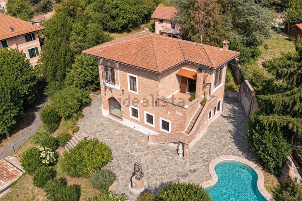 casa indipendente in vendita a Mignanego in zona Giovi