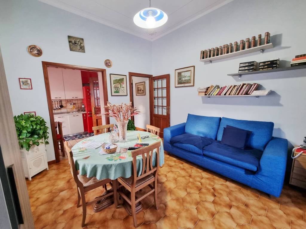 appartamento in vendita a Moconesi in zona Ferrada