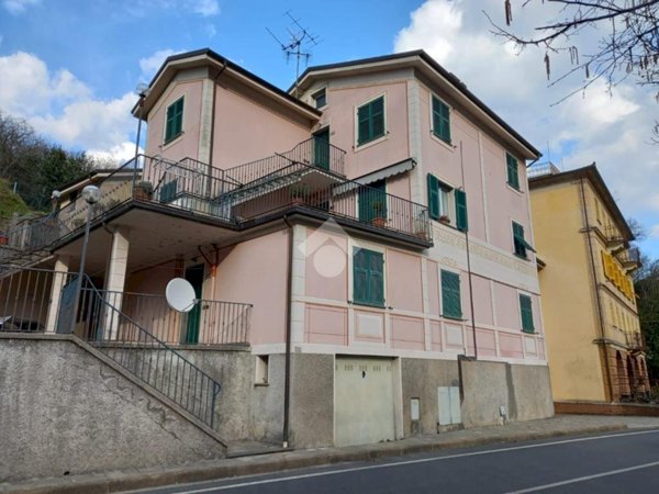 appartamento in vendita a Moconesi