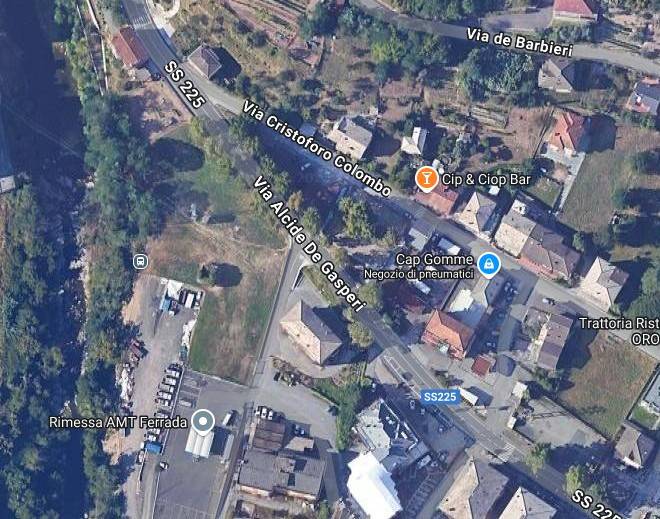 appartamento in vendita a Moconesi in zona Ferrada
