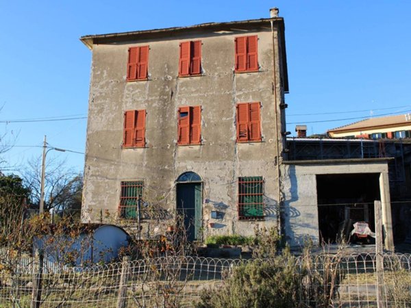 casa indipendente in vendita a Moconesi