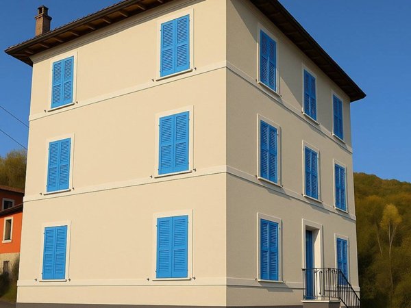 casa indipendente in vendita a Moconesi