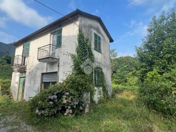 casa indipendente in vendita a Moconesi