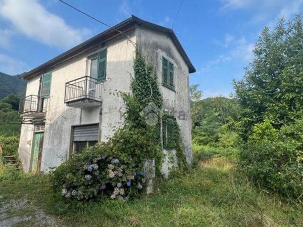 casa indipendente in vendita a Moconesi