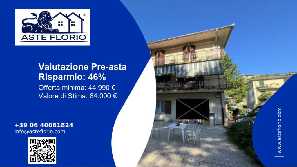 appartamento in vendita a Moconesi in zona Dragonaria